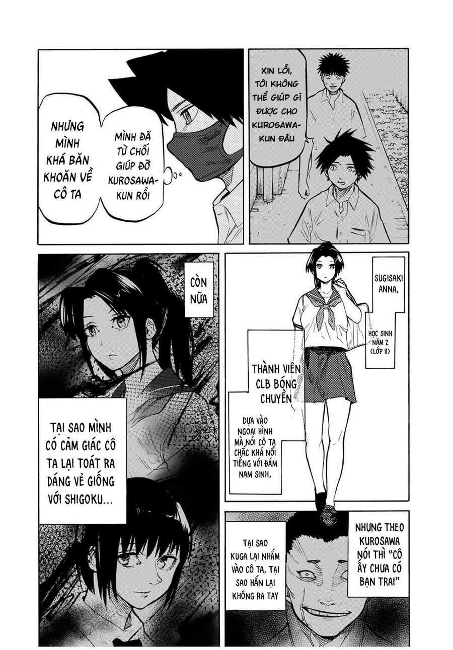 Lục Nhân Thập Tự Giá Chap 43 - Next Chap 44