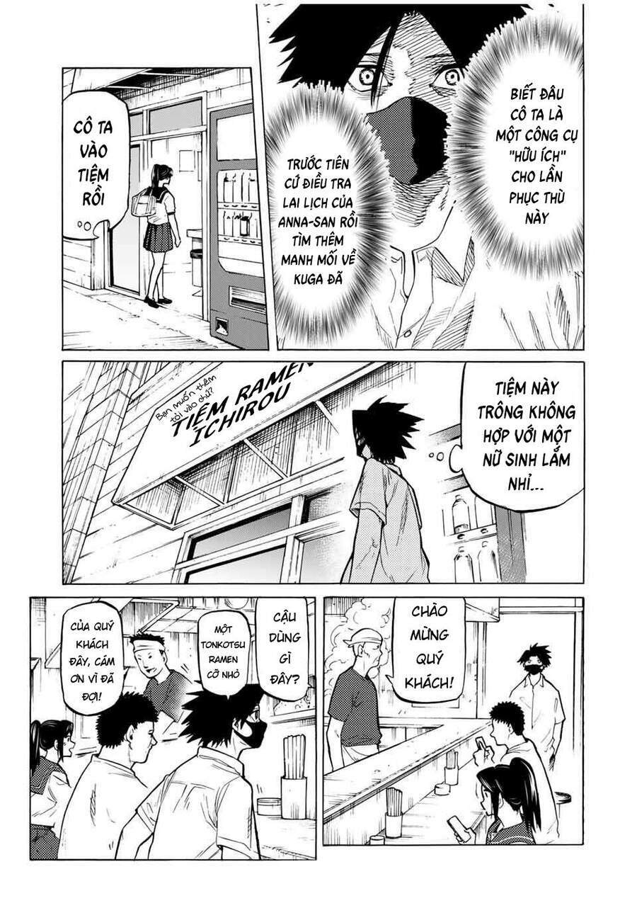 Lục Nhân Thập Tự Giá Chap 43 - Next Chap 44