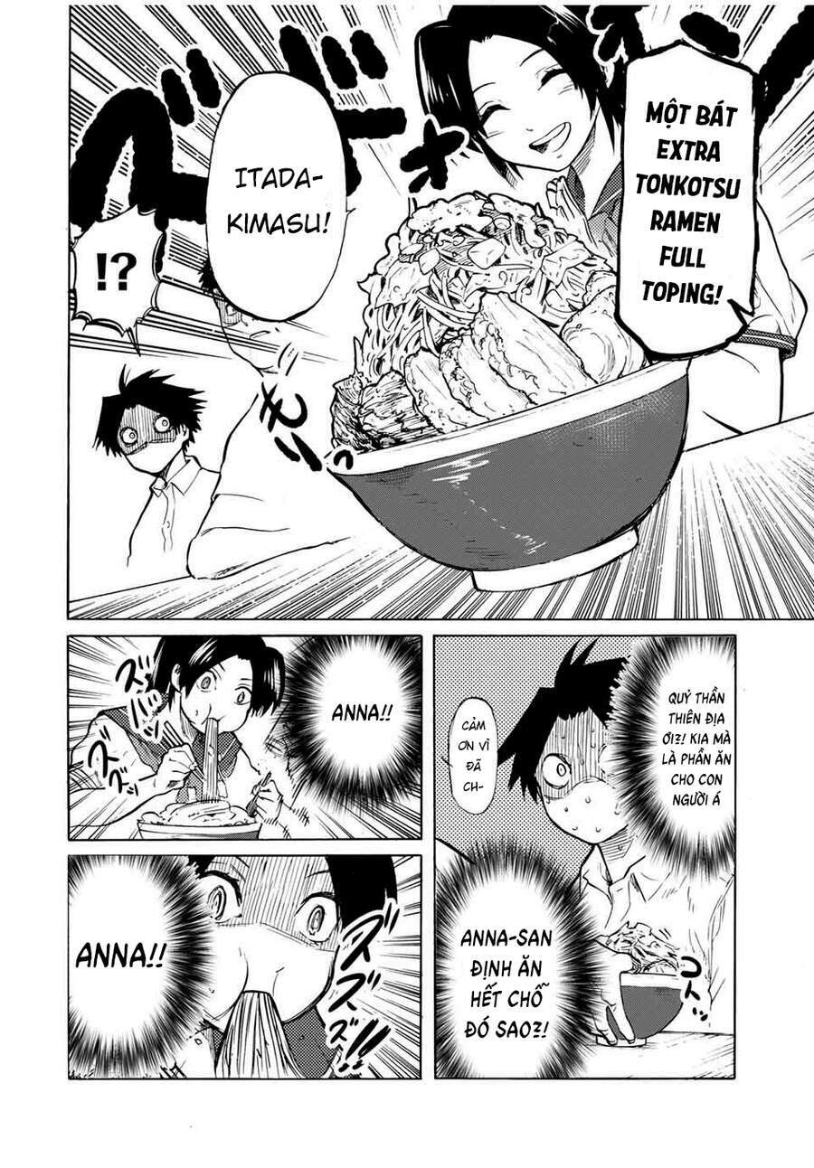 Lục Nhân Thập Tự Giá Chap 43 - Next Chap 44