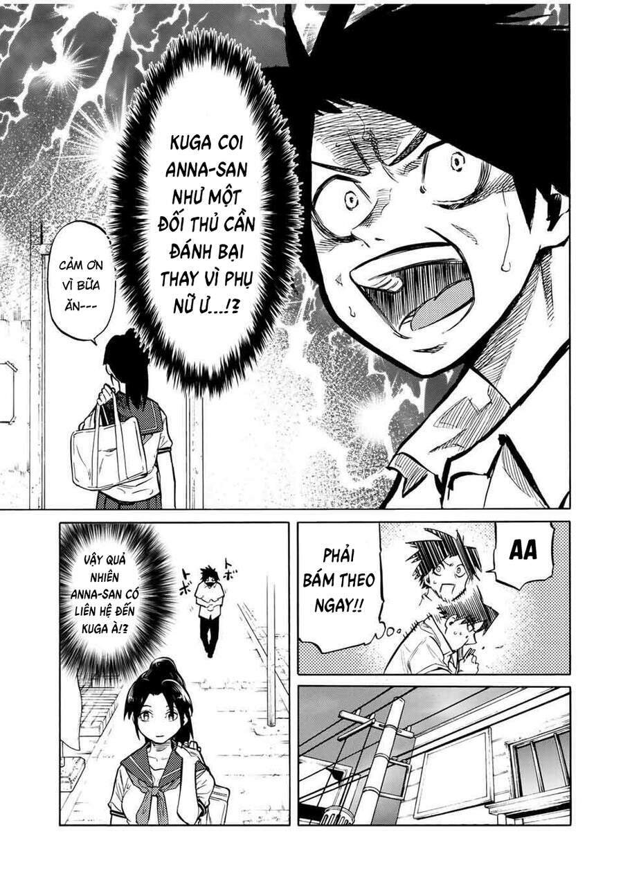 Lục Nhân Thập Tự Giá Chap 43 - Next Chap 44