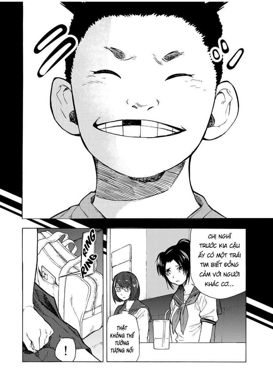 Lục Nhân Thập Tự Giá Chap 44 - Next Chap 45