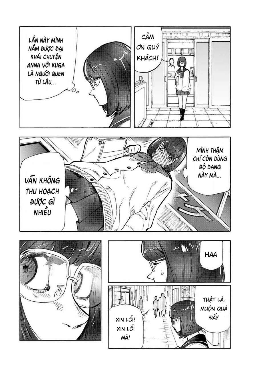 Lục Nhân Thập Tự Giá Chap 44 - Next Chap 45