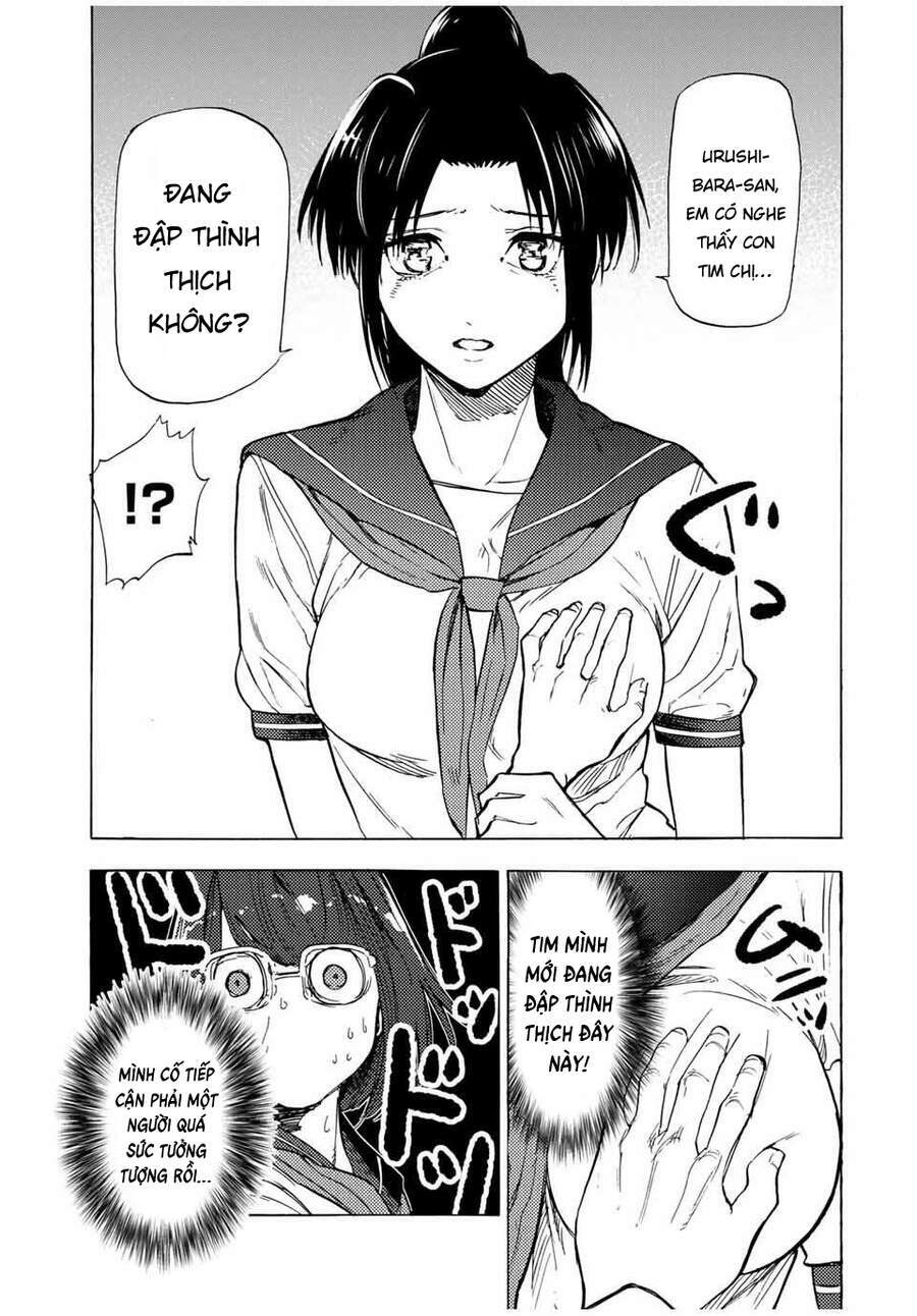 Lục Nhân Thập Tự Giá Chap 44 - Next Chap 45