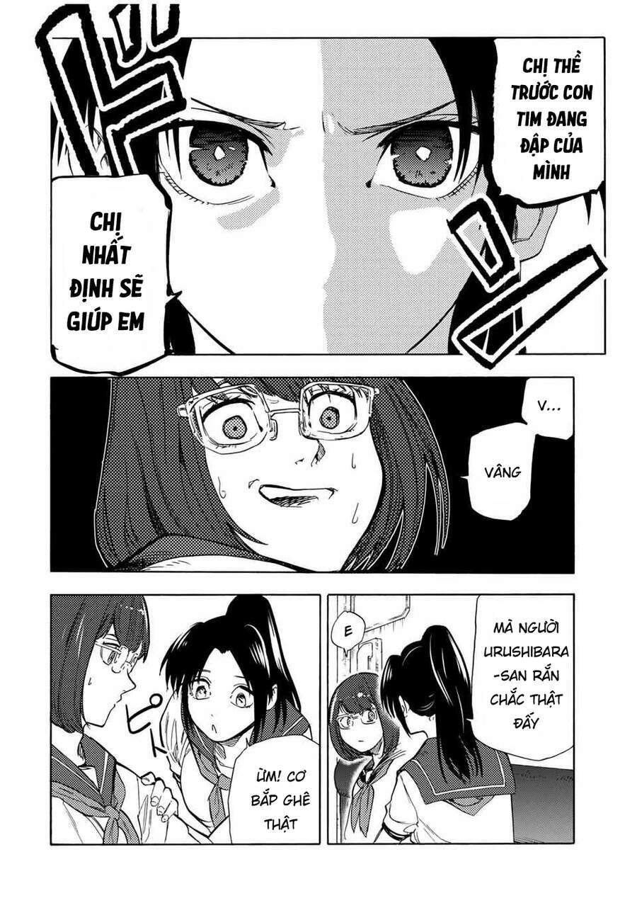 Lục Nhân Thập Tự Giá Chap 44 - Next Chap 45