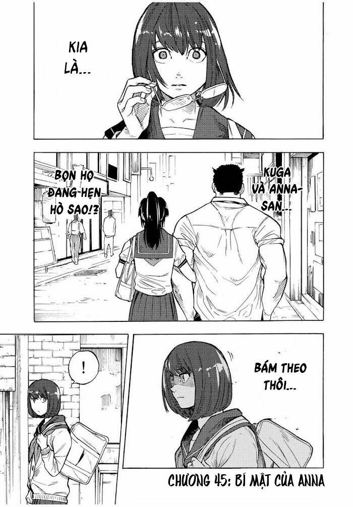 Lục Nhân Thập Tự Giá Chap 45 - Next Chap 46