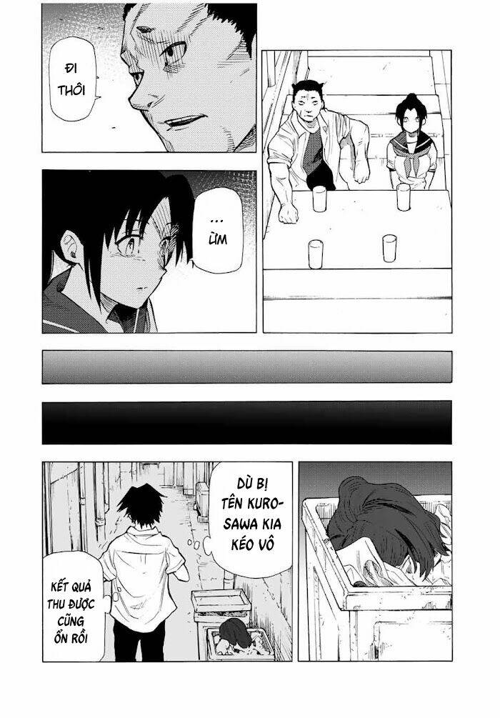 Lục Nhân Thập Tự Giá Chap 45 - Next Chap 46