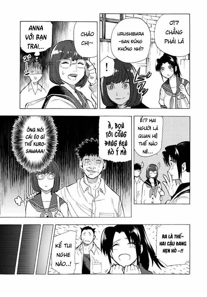 Lục Nhân Thập Tự Giá Chap 45 - Next Chap 46