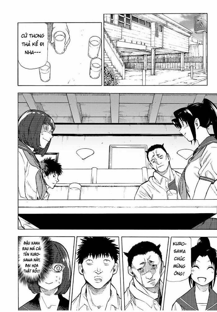 Lục Nhân Thập Tự Giá Chap 45 - Next Chap 46