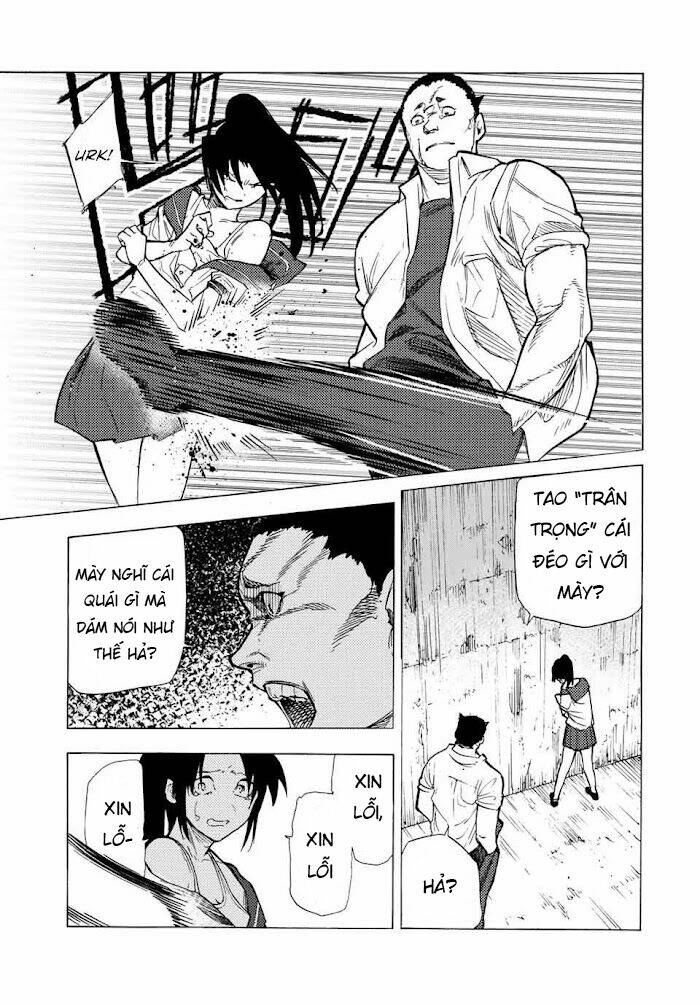 Lục Nhân Thập Tự Giá Chap 46 - Next Chap 47