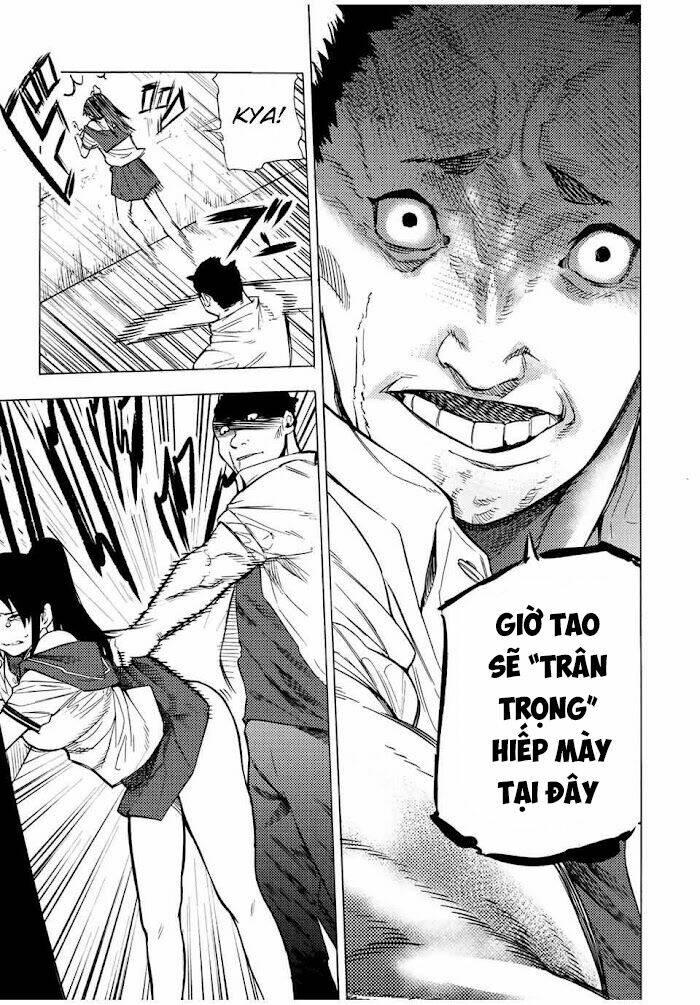 Lục Nhân Thập Tự Giá Chap 46 - Next Chap 47