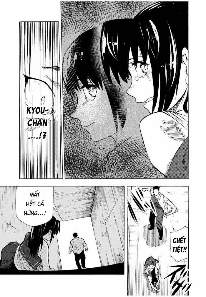 Lục Nhân Thập Tự Giá Chap 46 - Next Chap 47