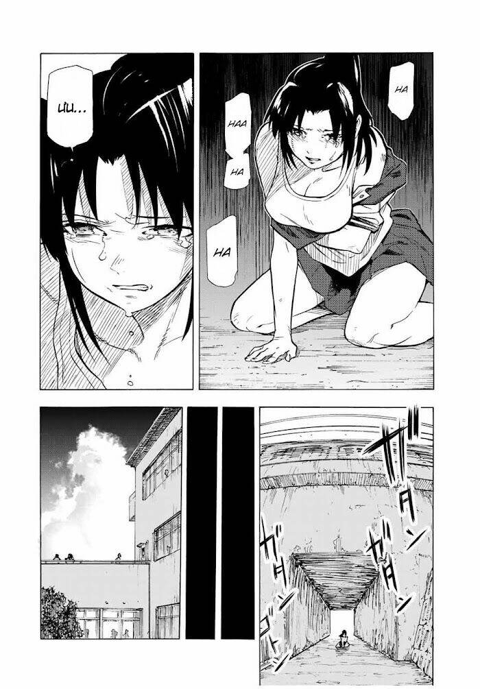 Lục Nhân Thập Tự Giá Chap 46 - Next Chap 47