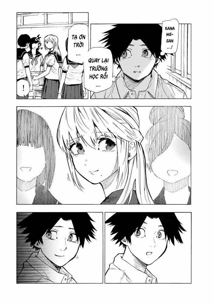 Lục Nhân Thập Tự Giá Chap 46 - Next Chap 47