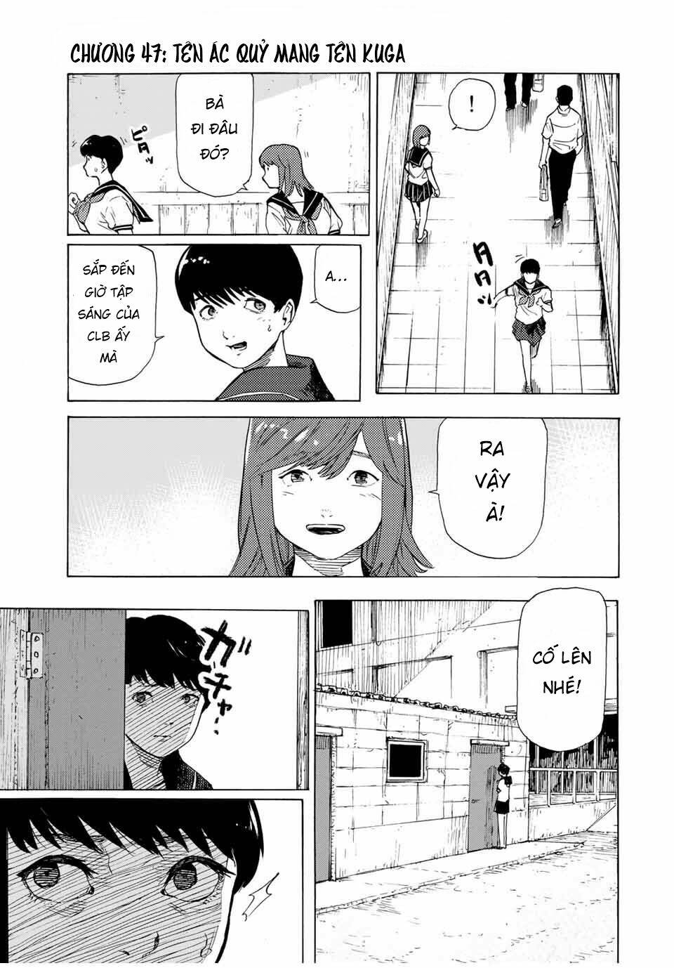 Lục Nhân Thập Tự Giá Chap 47 - Next Chap 48