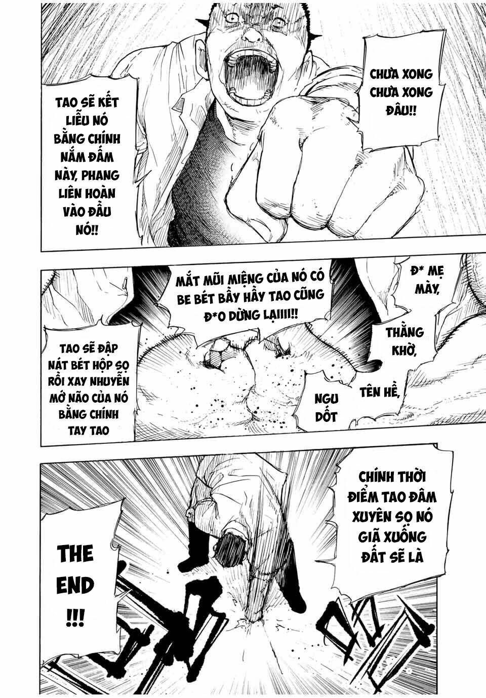 Lục Nhân Thập Tự Giá Chap 47 - Next Chap 48