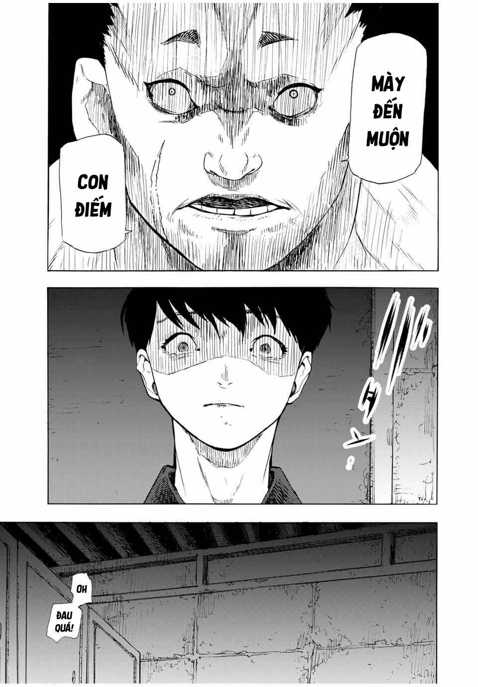 Lục Nhân Thập Tự Giá Chap 47 - Next Chap 48