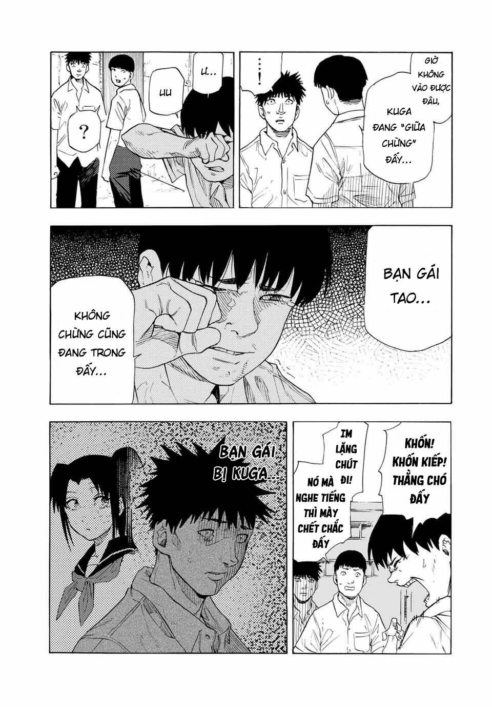 Lục Nhân Thập Tự Giá Chap 47 - Next Chap 48