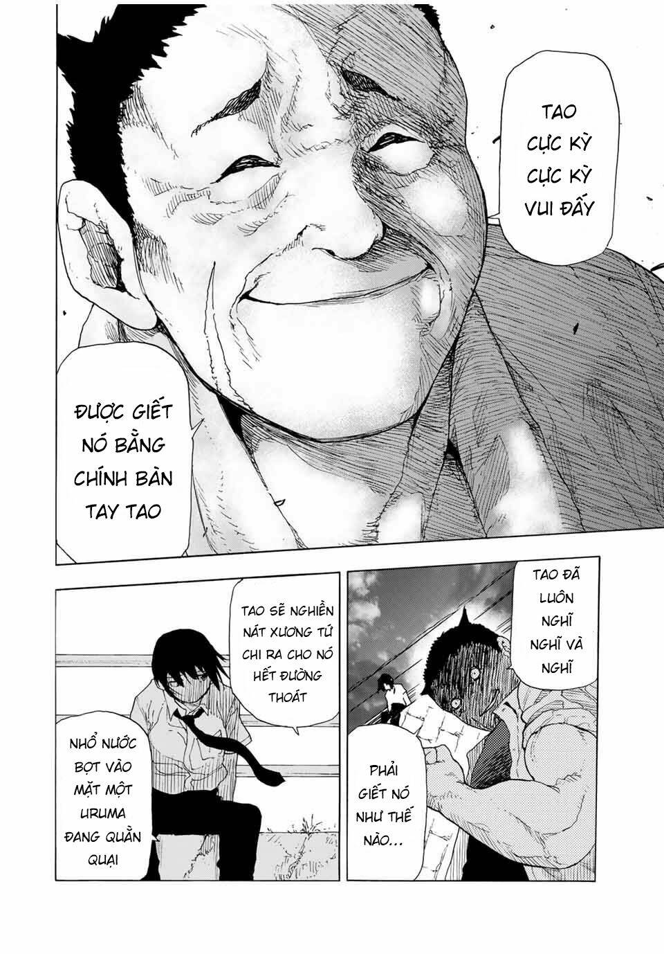 Lục Nhân Thập Tự Giá Chap 47 - Next Chap 48