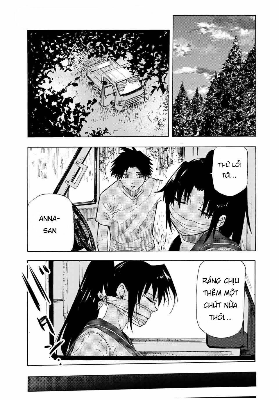 Lục Nhân Thập Tự Giá Chap 48 - Next Chap 49