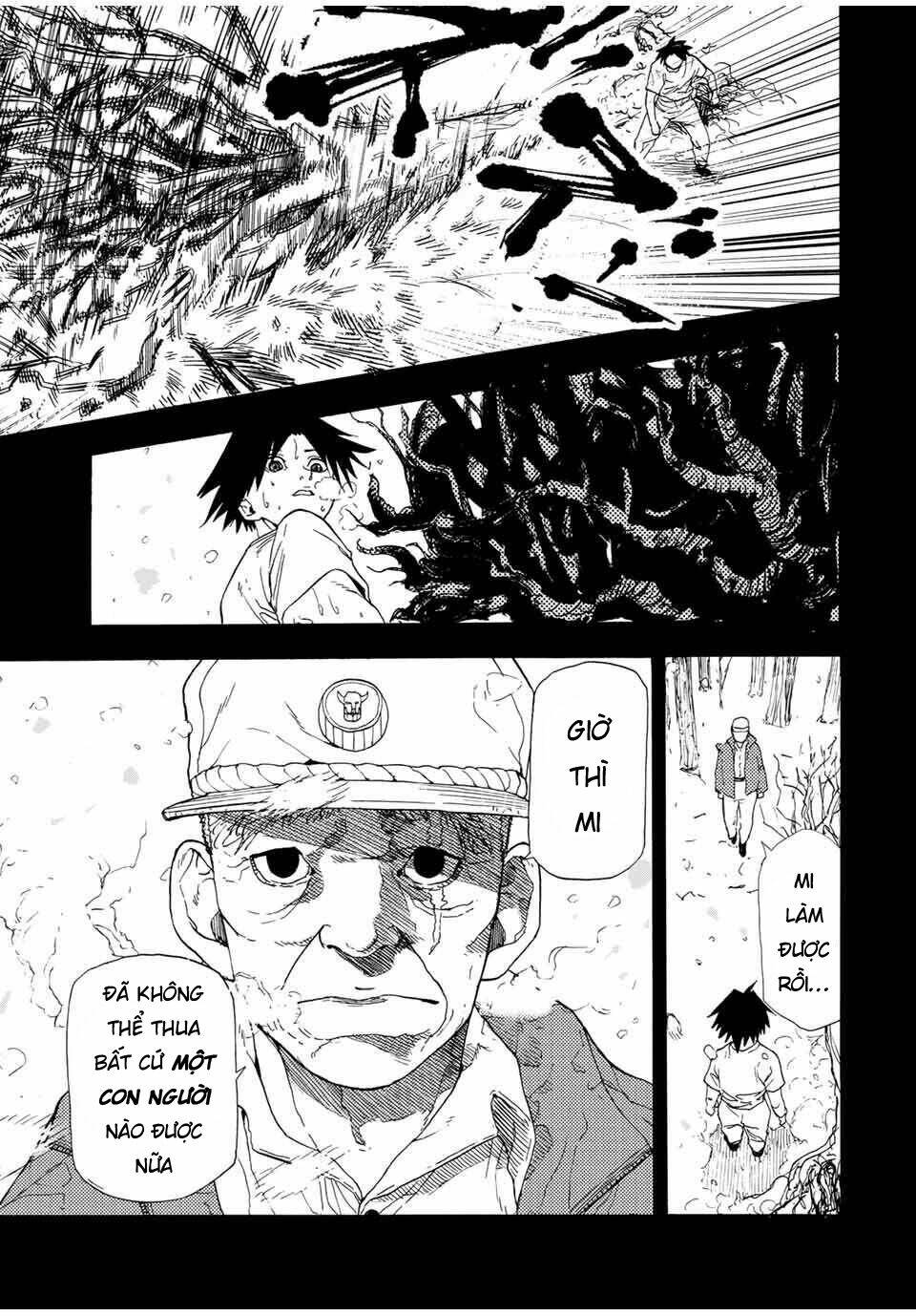 Lục Nhân Thập Tự Giá Chap 48 - Next Chap 49