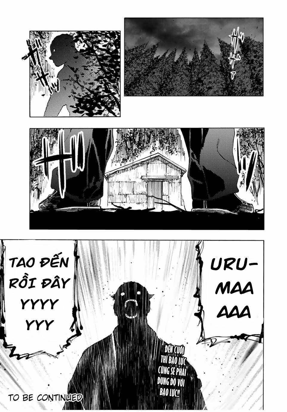 Lục Nhân Thập Tự Giá Chap 48 - Next Chap 49