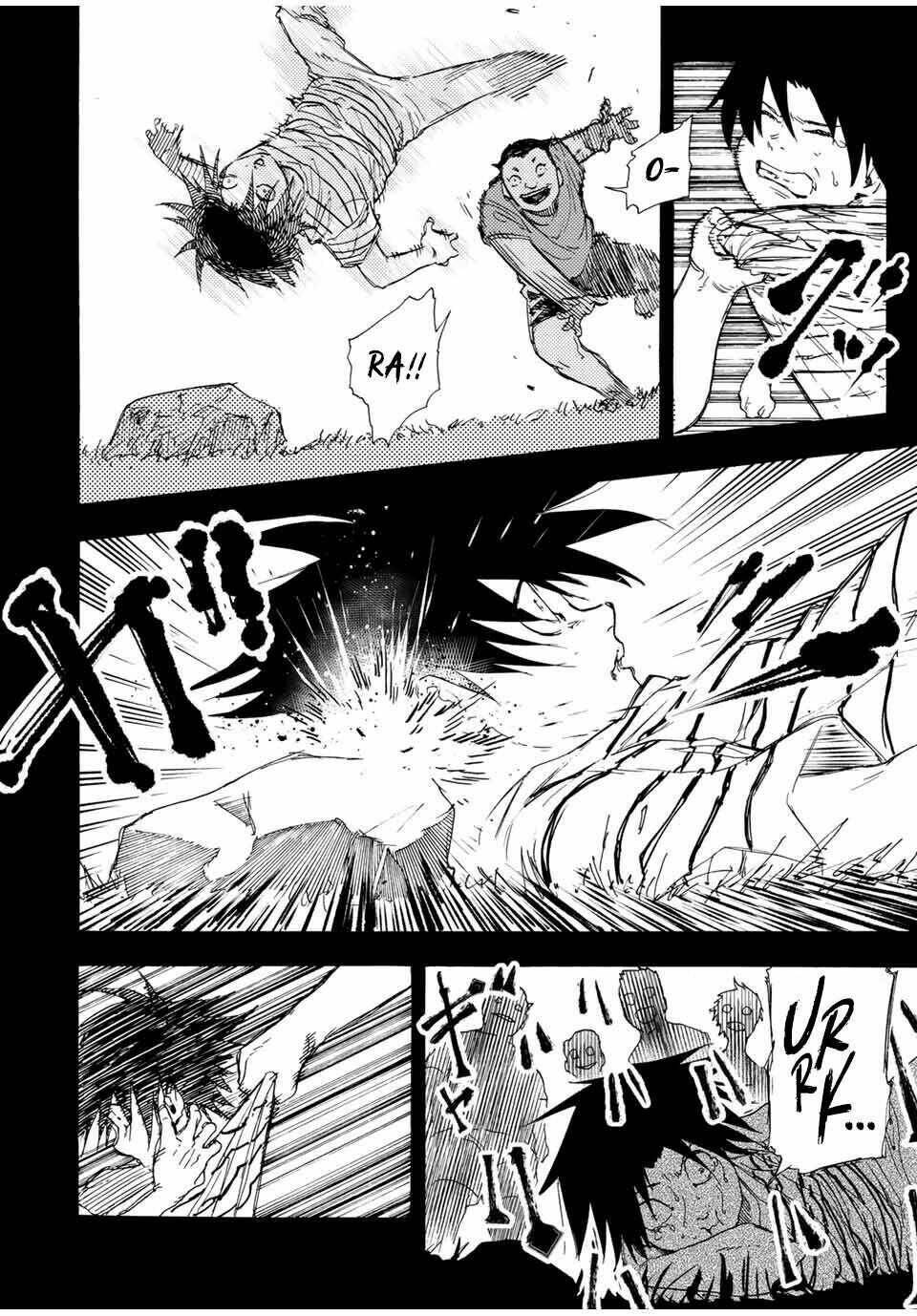 Lục Nhân Thập Tự Giá Chap 48 - Next Chap 49