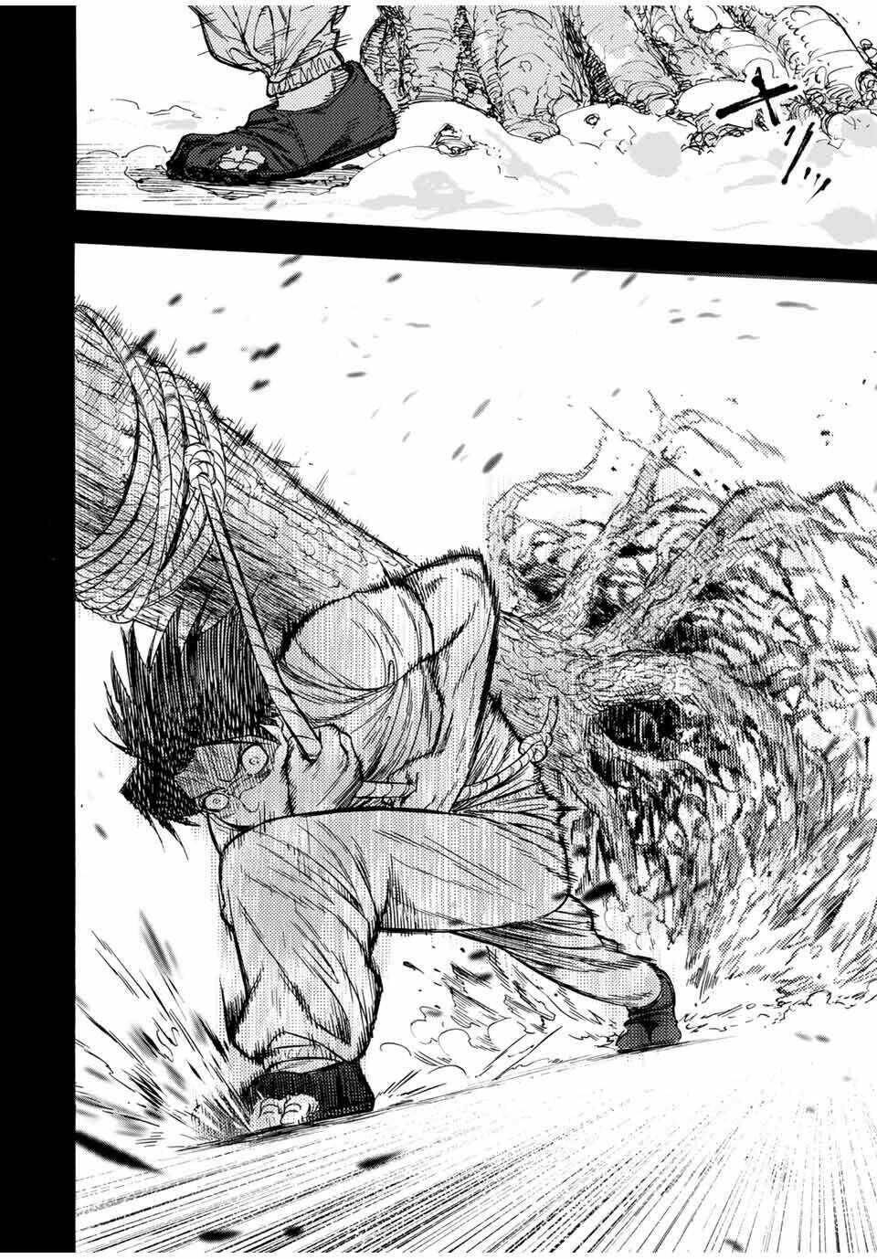 Lục Nhân Thập Tự Giá Chap 48 - Next Chap 49