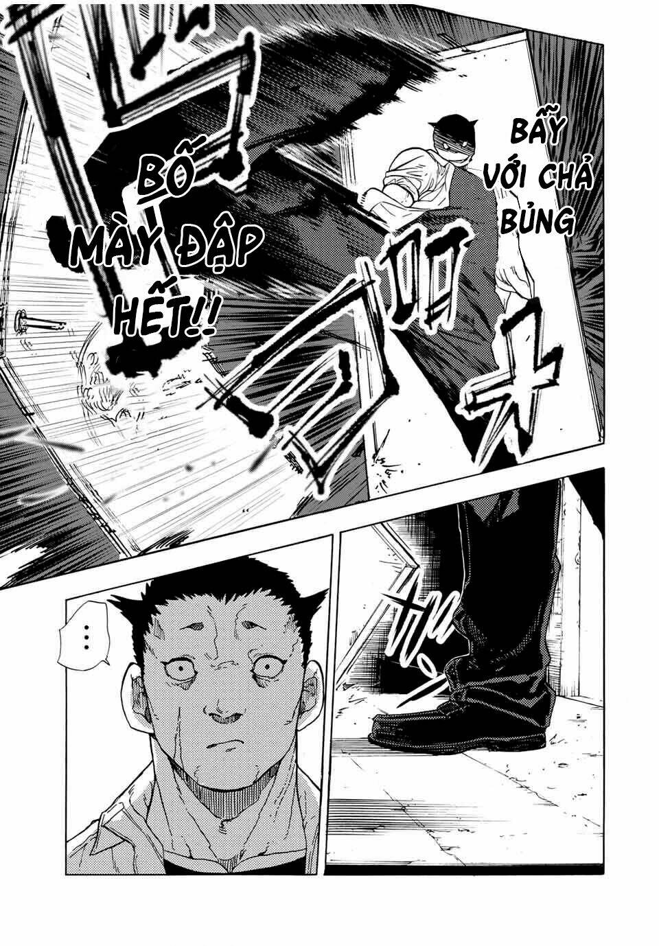 Lục Nhân Thập Tự Giá Chap 49 - Next Chap 50