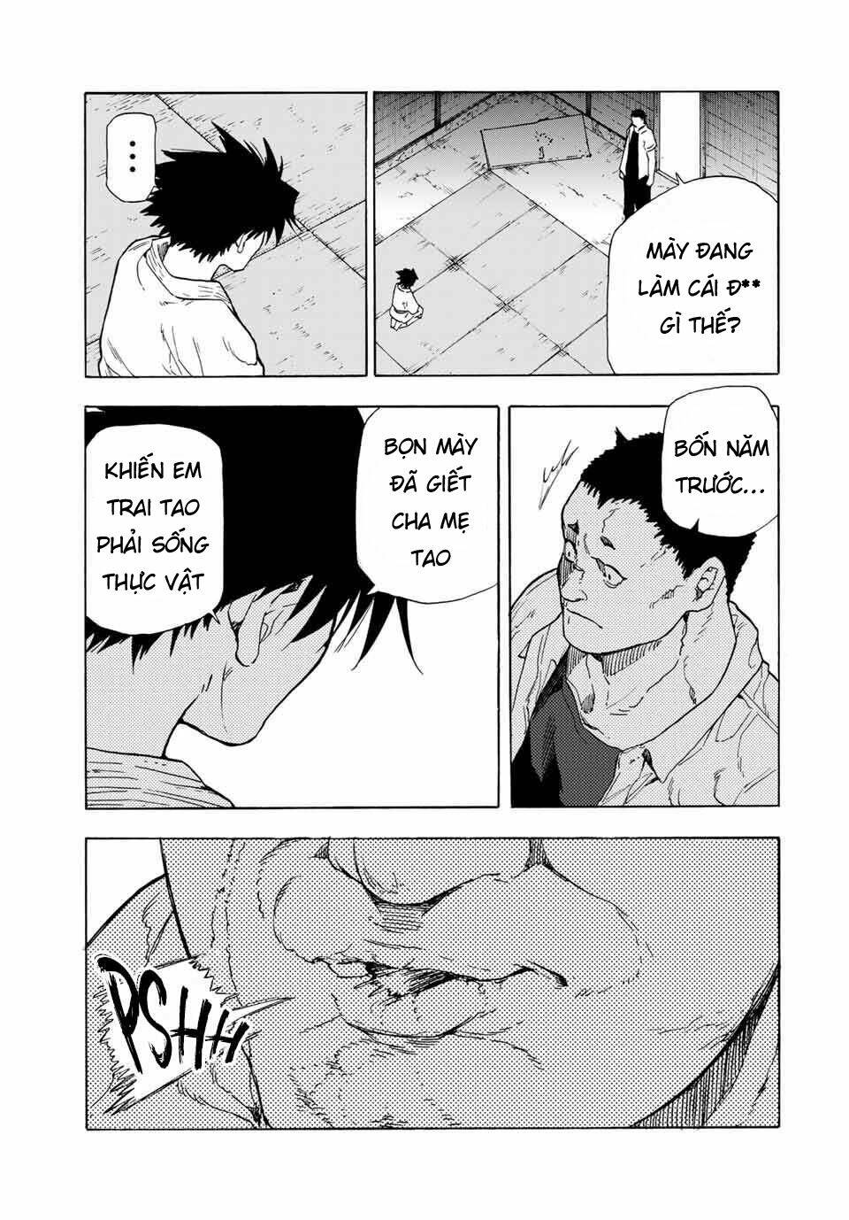 Lục Nhân Thập Tự Giá Chap 49 - Next Chap 50