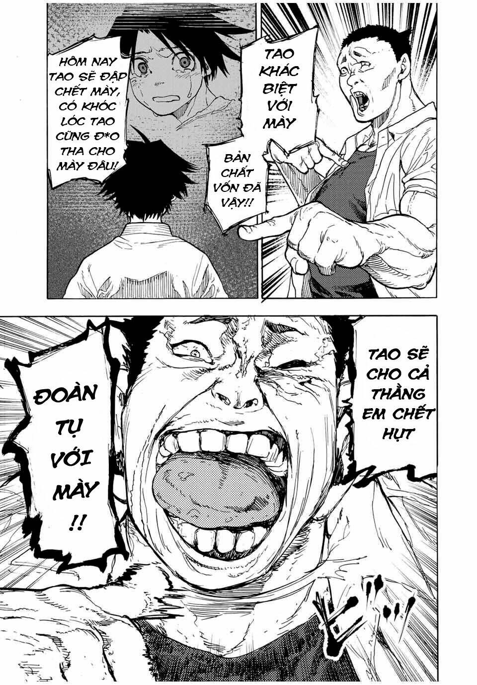 Lục Nhân Thập Tự Giá Chap 49 - Next Chap 50