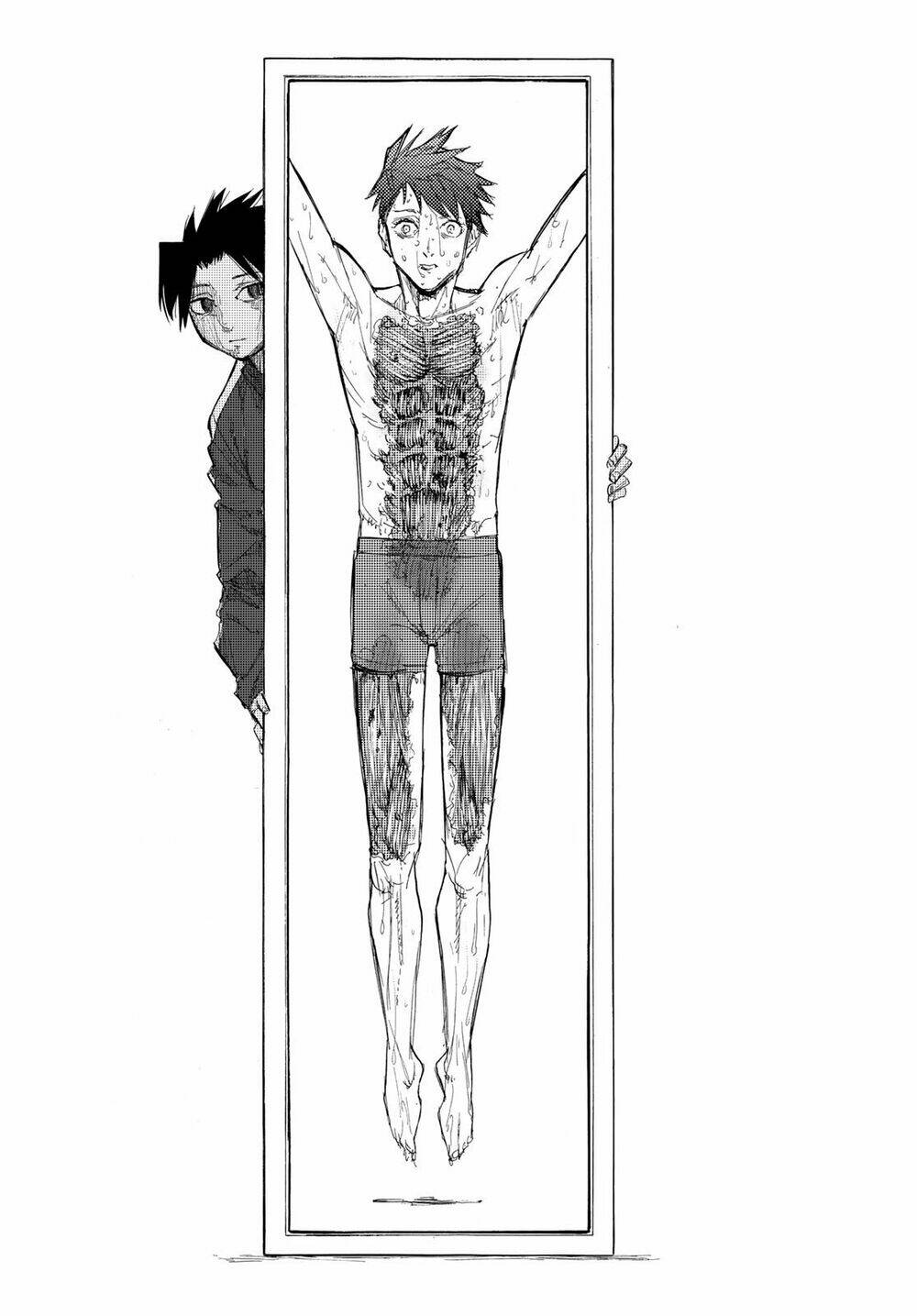 Lục Nhân Thập Tự Giá Chap 5 - Next Chap 6