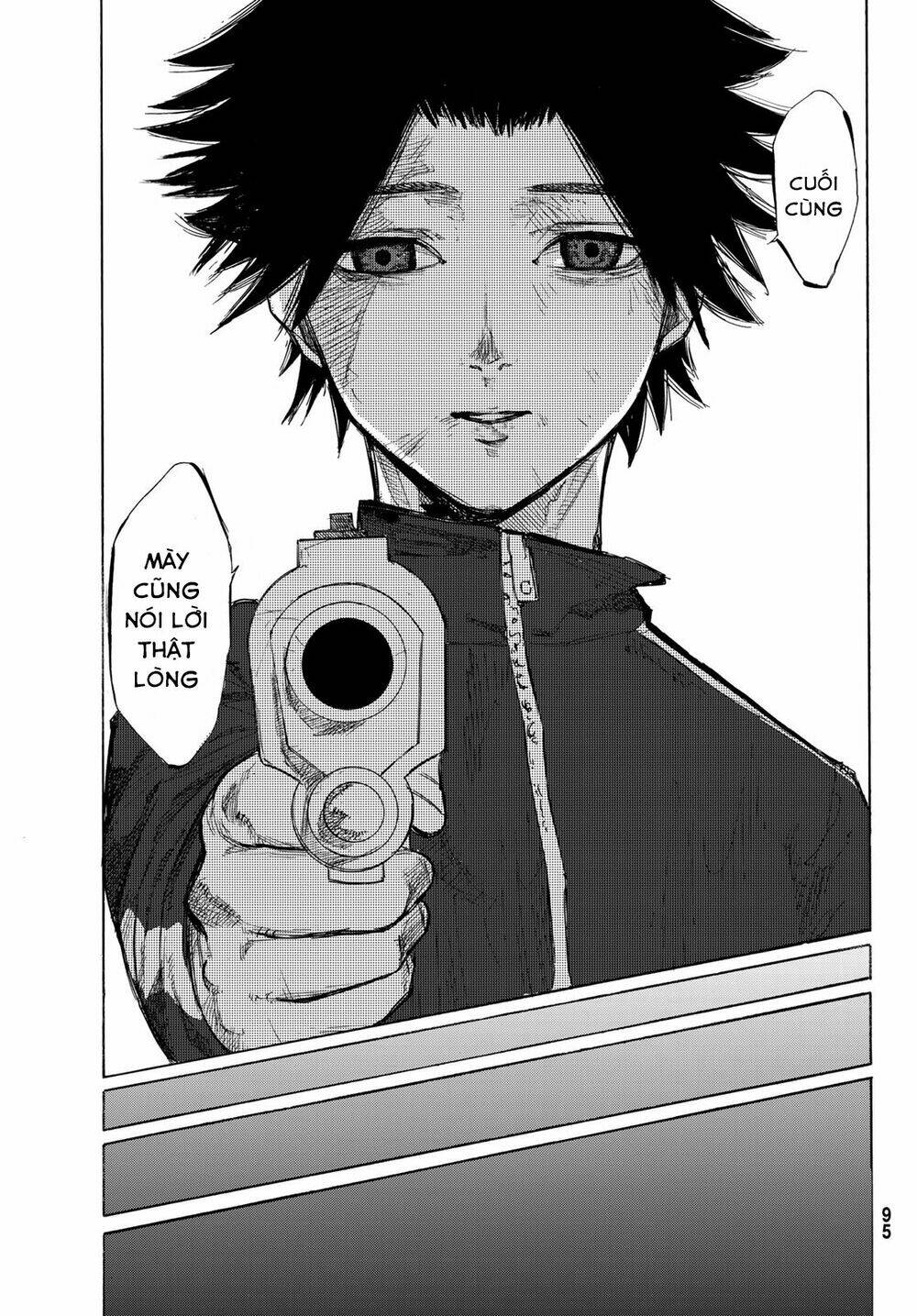 Lục Nhân Thập Tự Giá Chap 5 - Next Chap 6