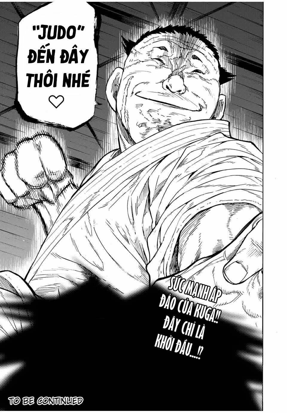 Lục Nhân Thập Tự Giá Chap 50 - Next Chap 51