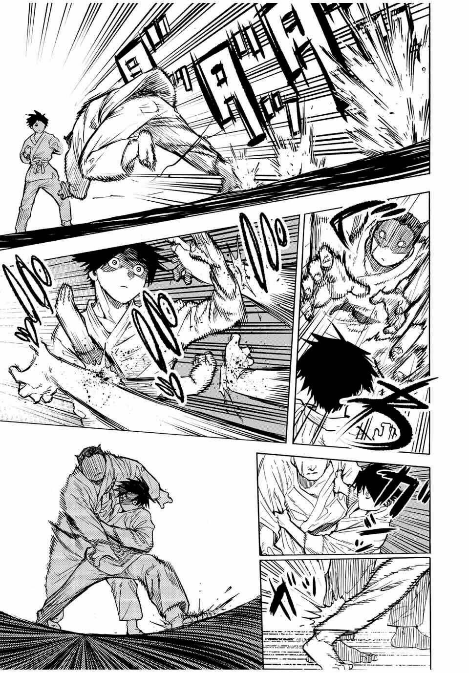 Lục Nhân Thập Tự Giá Chap 50 - Next Chap 51