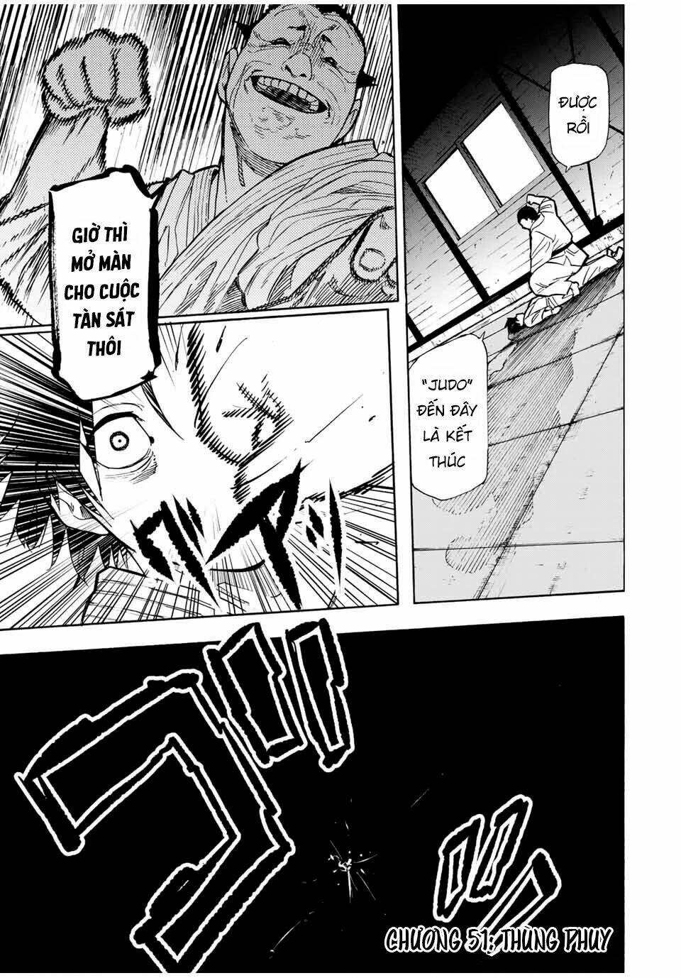 Lục Nhân Thập Tự Giá Chap 51 - Next Chap 52