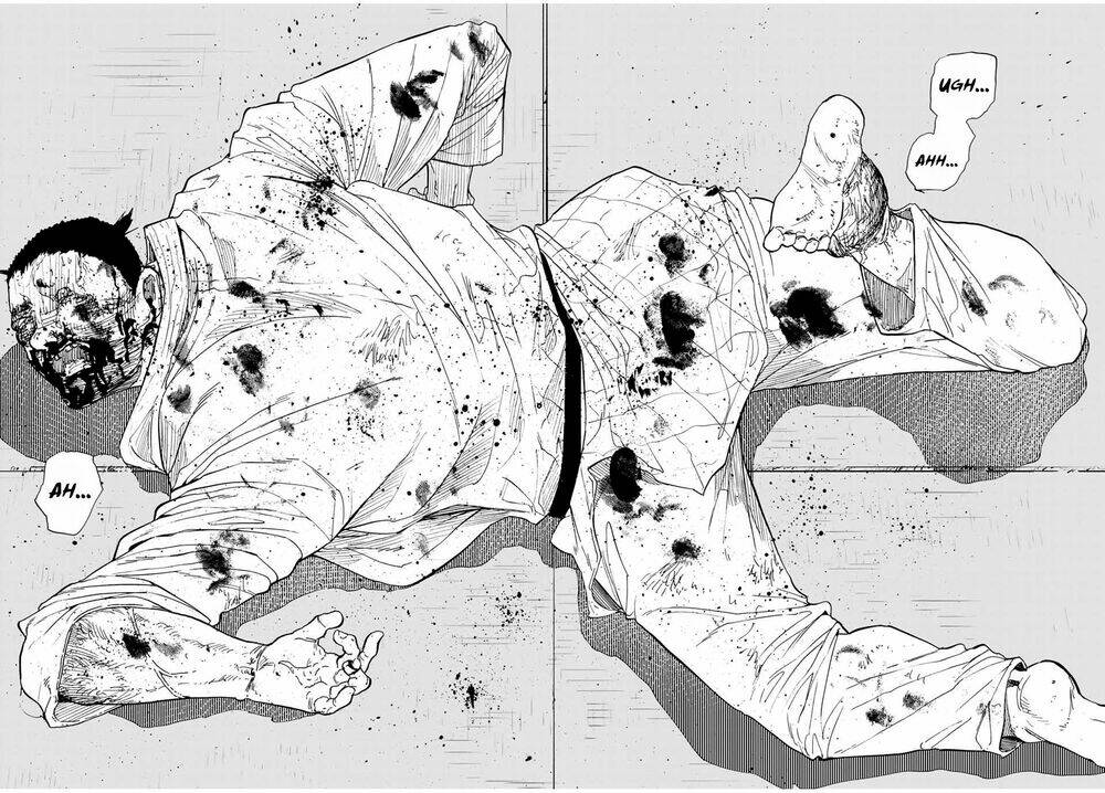 Lục Nhân Thập Tự Giá Chap 51 - Next Chap 52