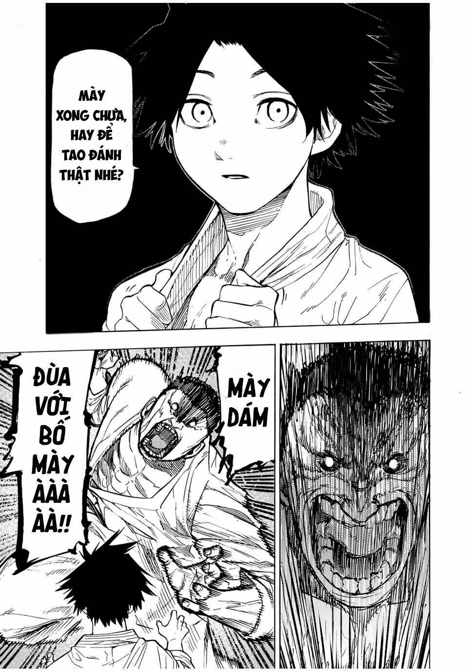 Lục Nhân Thập Tự Giá Chap 51 - Next Chap 52