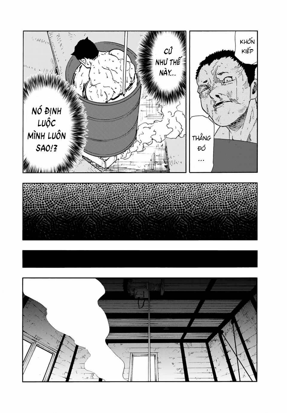 Lục Nhân Thập Tự Giá Chap 52 - Next Chap 53