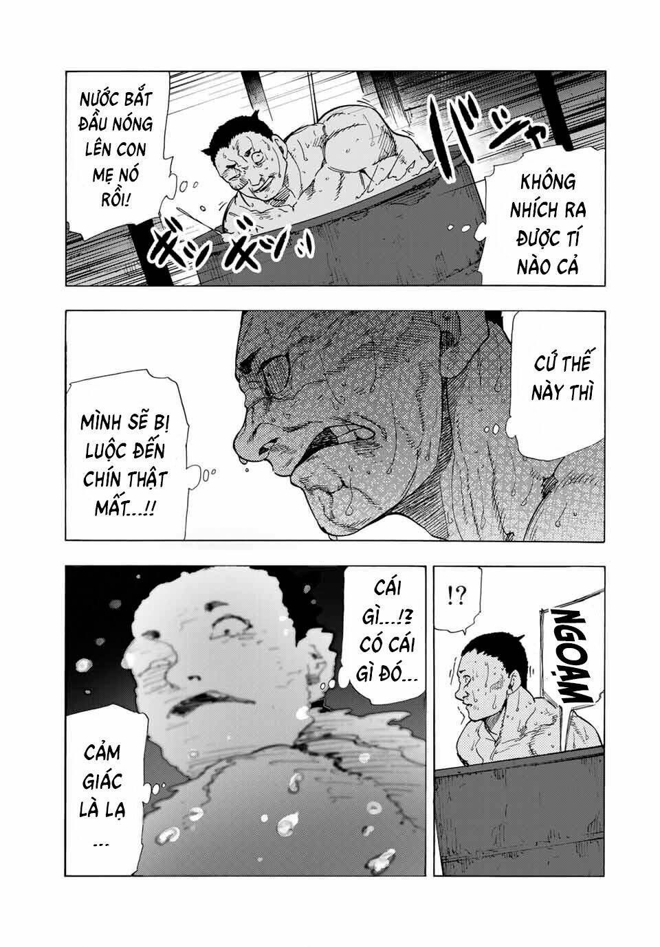 Lục Nhân Thập Tự Giá Chap 52 - Next Chap 53