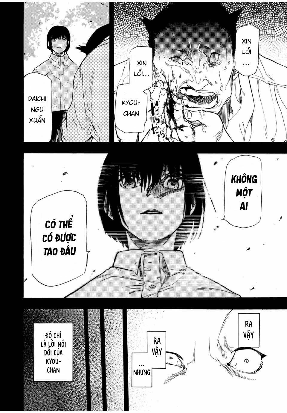 Lục Nhân Thập Tự Giá Chap 54 - Next Chap 55