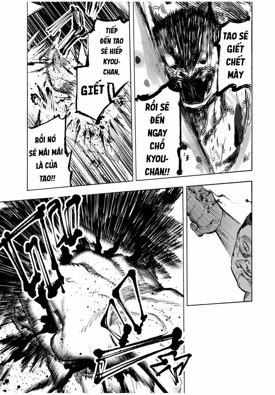 Lục Nhân Thập Tự Giá Chap 55 - Next Chap 56