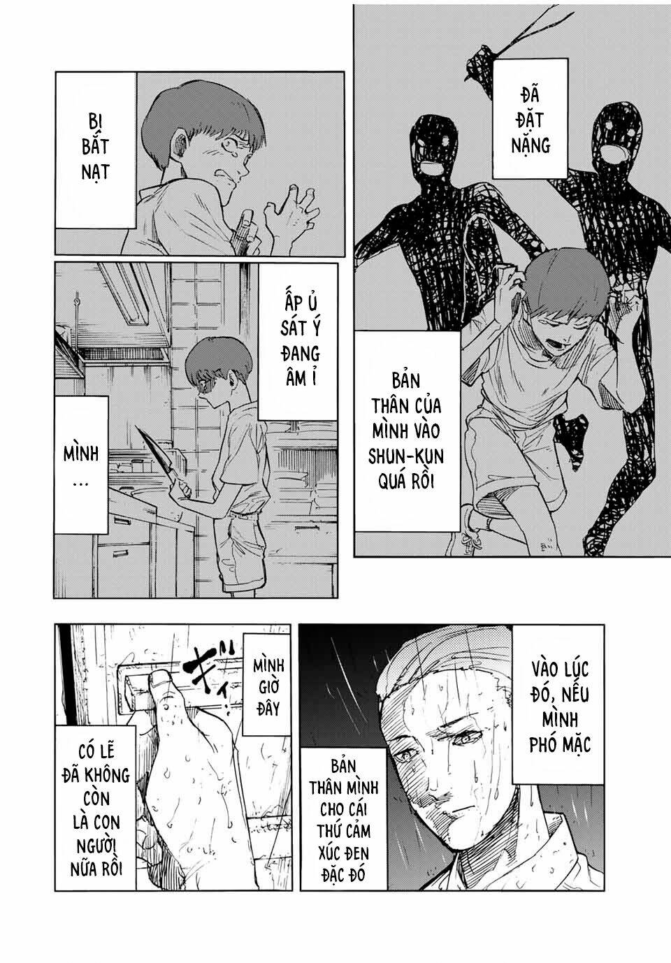 Lục Nhân Thập Tự Giá Chap 57 - Next Chap 58