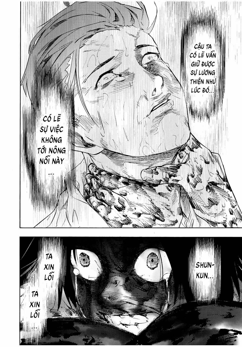 Lục Nhân Thập Tự Giá Chap 58 - Next Chap 59