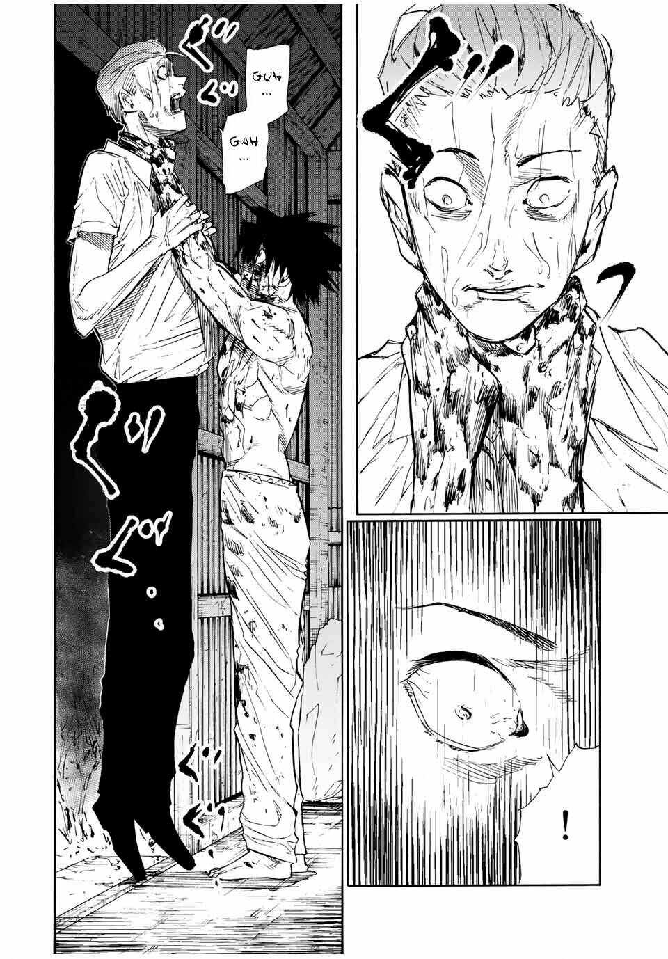 Lục Nhân Thập Tự Giá Chap 58 - Next Chap 59