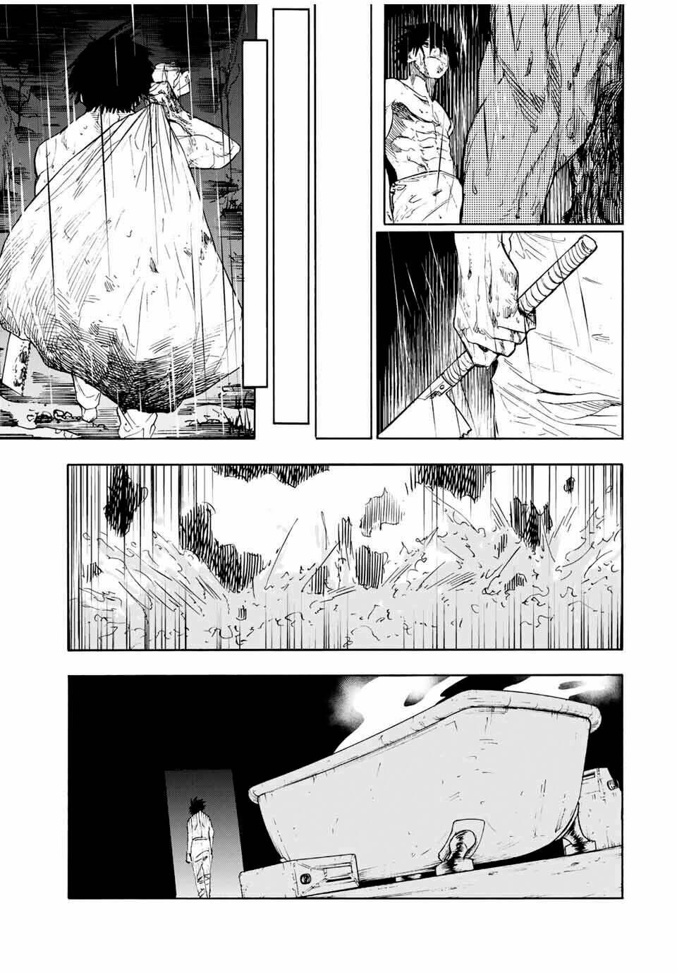 Lục Nhân Thập Tự Giá Chap 59 - Next Chap 60