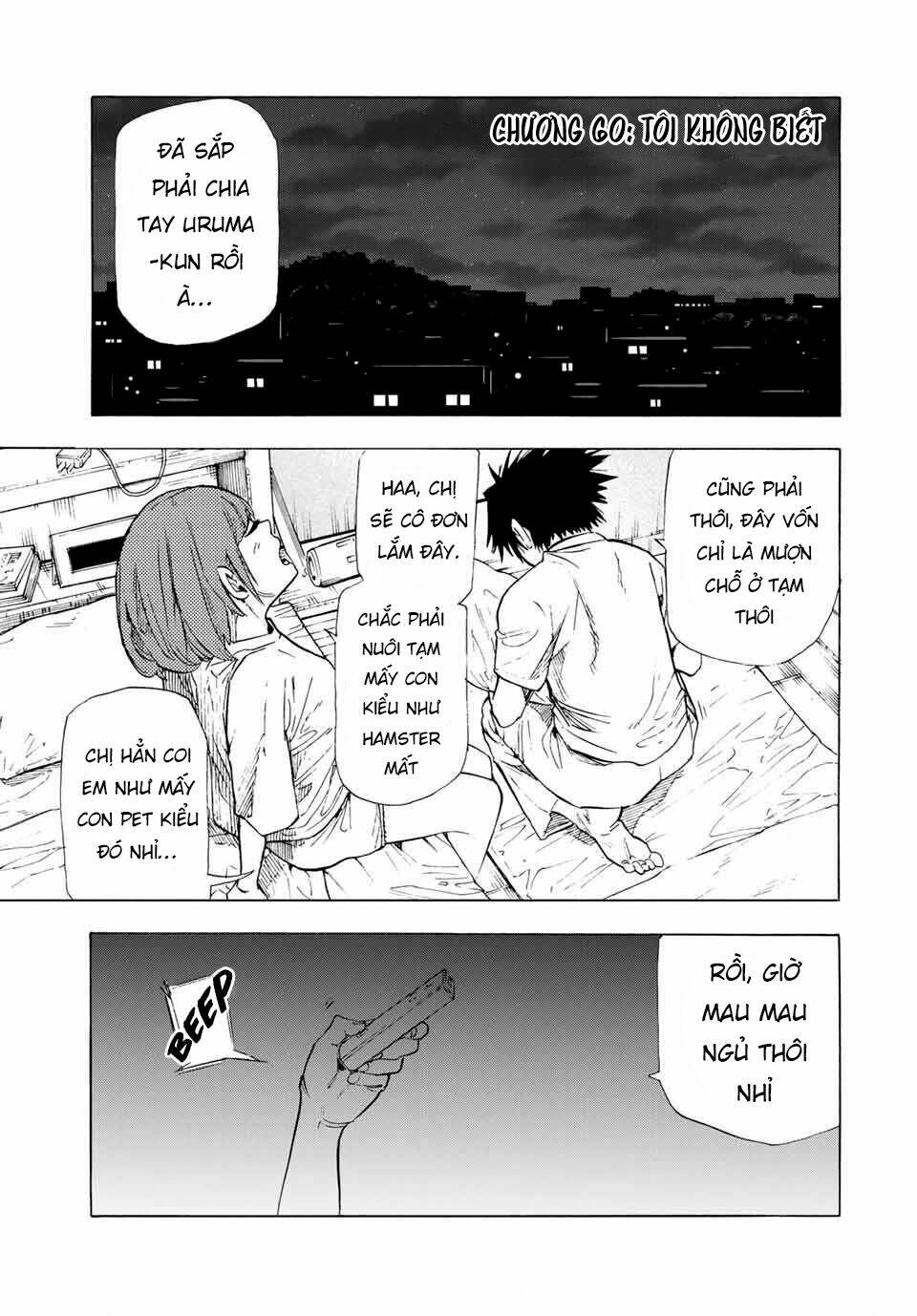 Lục Nhân Thập Tự Giá Chap 60 - Next Chap 61
