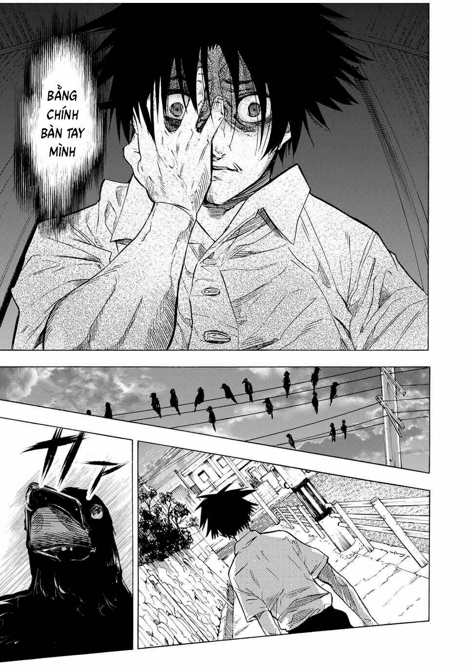 Lục Nhân Thập Tự Giá Chap 60 - Next Chap 61