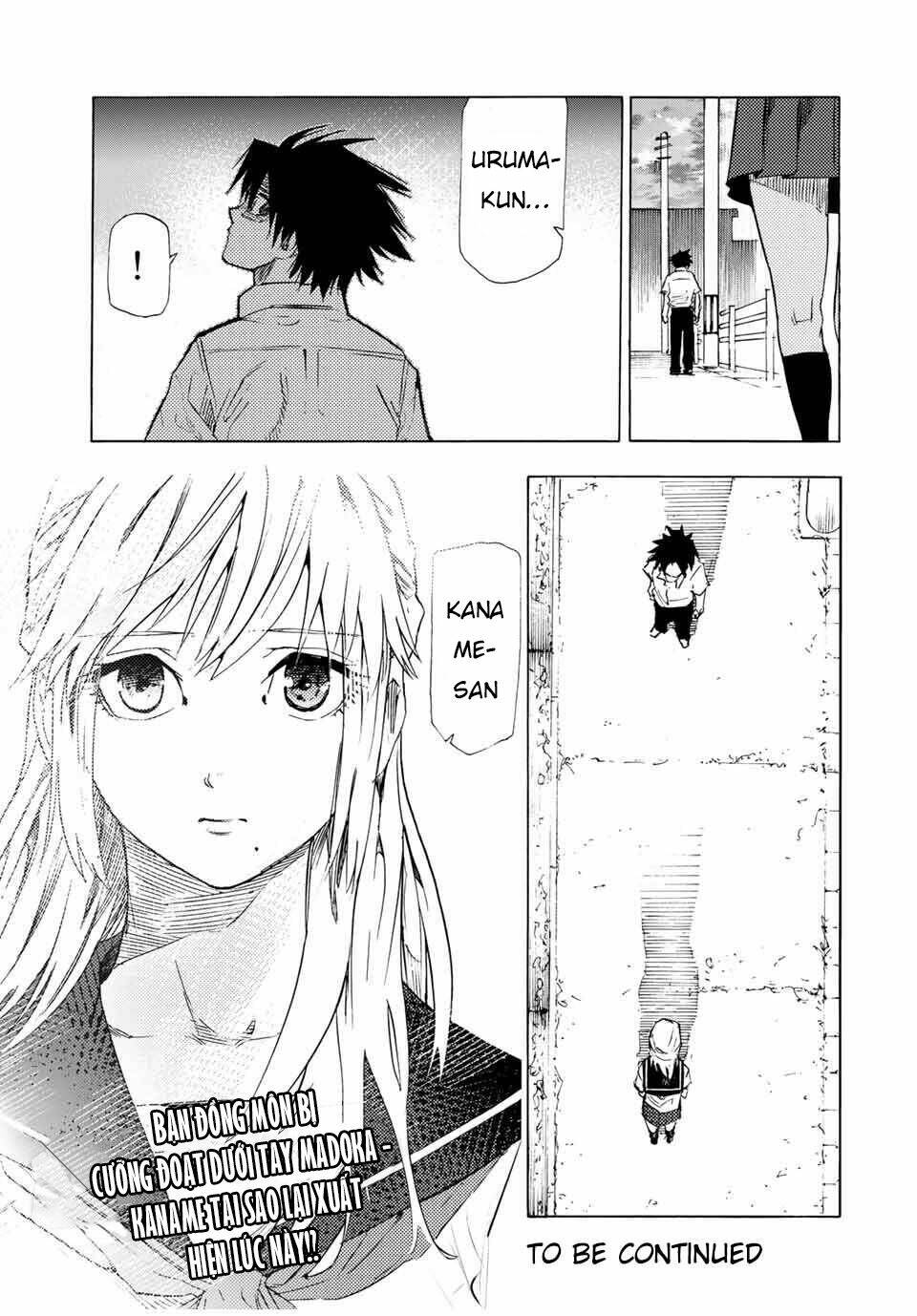 Lục Nhân Thập Tự Giá Chap 60 - Next Chap 61