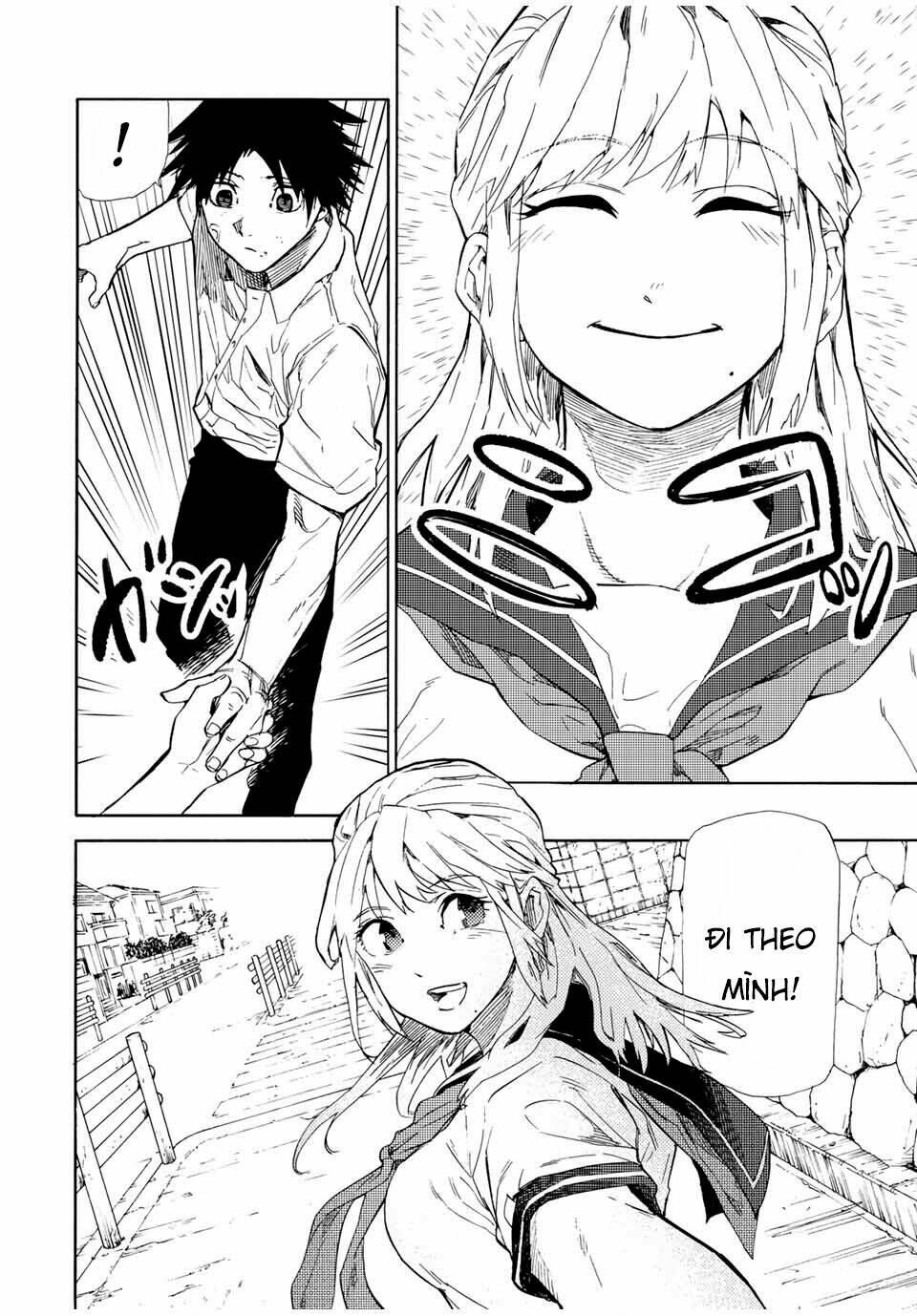 Lục Nhân Thập Tự Giá Chap 61 - Next Chap 62