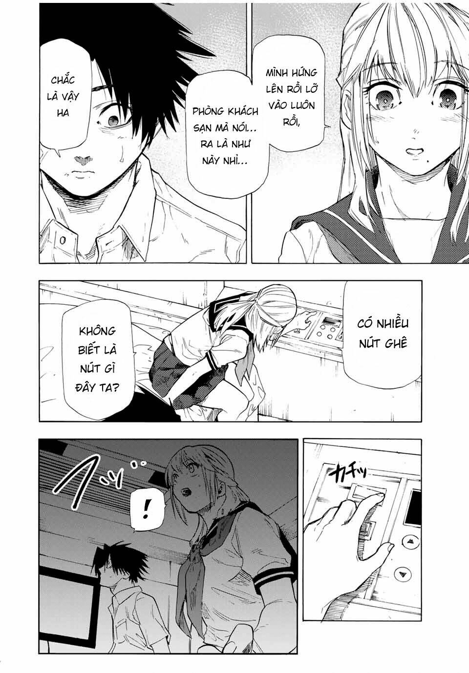 Lục Nhân Thập Tự Giá Chap 62 - Next Chap 63